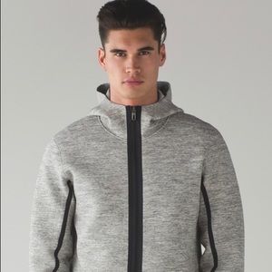 NWT Rare Lululemon Hoodie Jacket XL